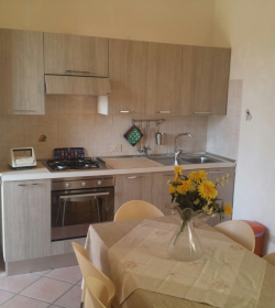Casa Gialla centro da 2 a 5 pl
